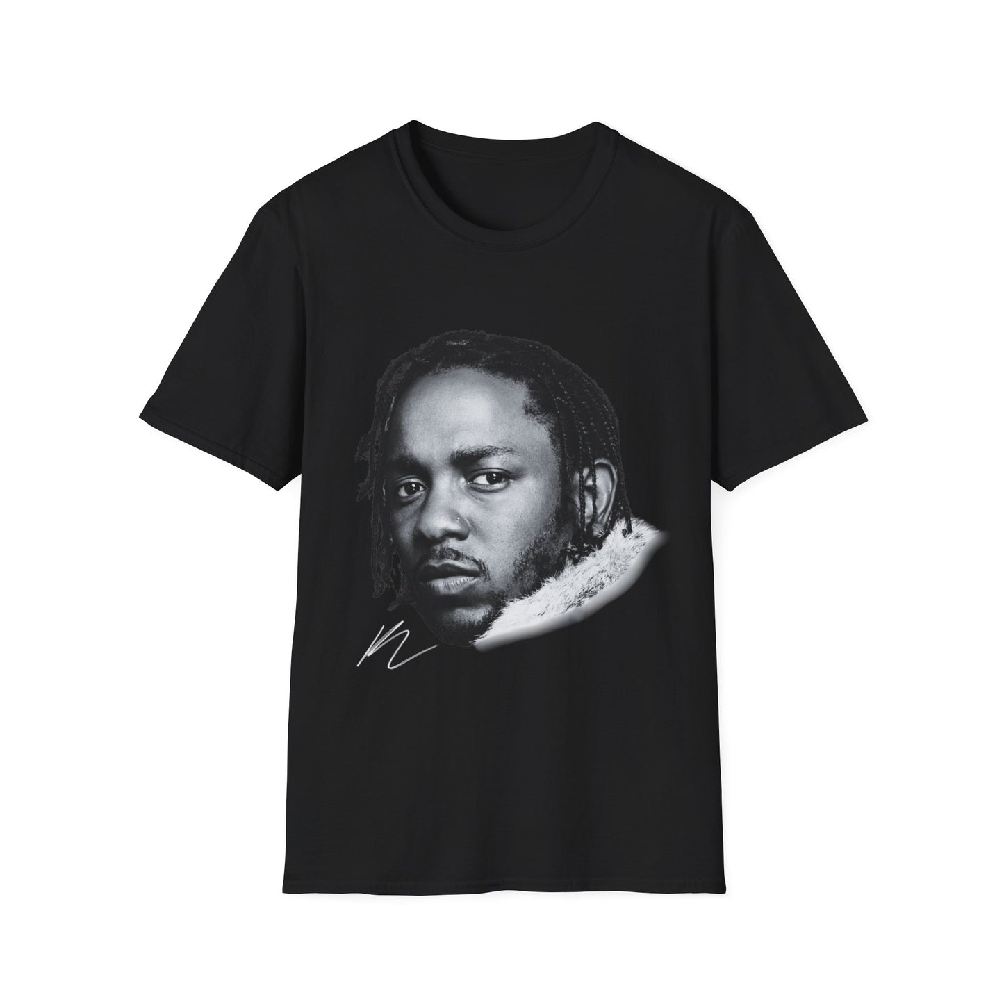 Kendrick Lamar Signature Graphic Tee | Rapper T-Shirt Merch