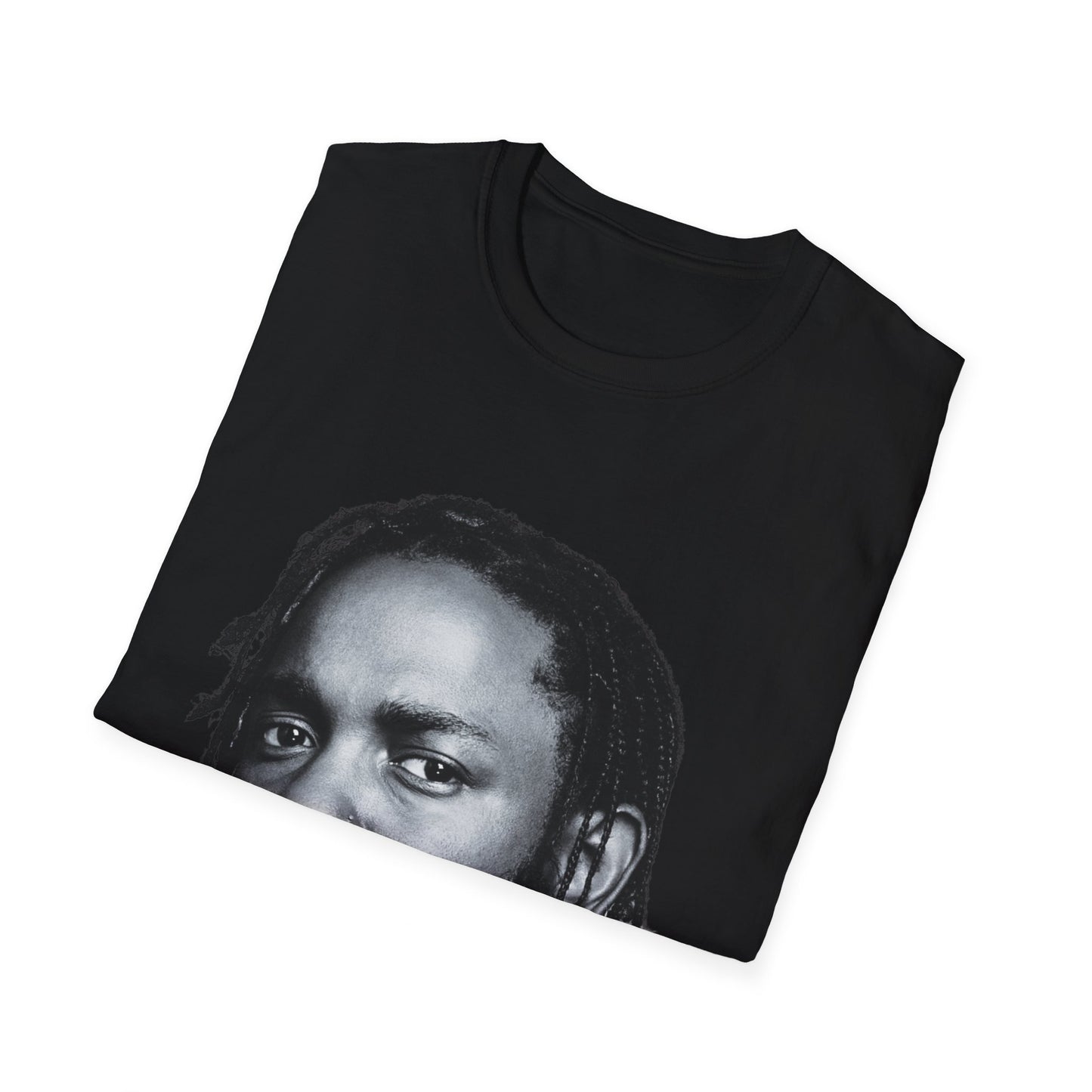 Kendrick Lamar Signature Graphic Tee | Rapper T-Shirt Merch