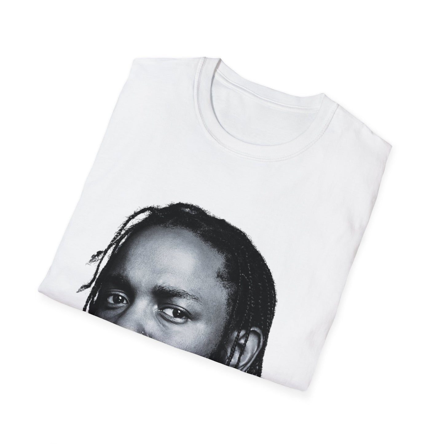 Kendrick Lamar Signature Graphic Tee | Rapper T-Shirt Merch