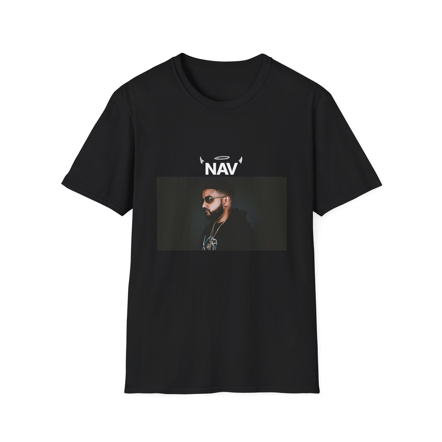 Nav Never Sleep Concert Merch | Graphic Tee