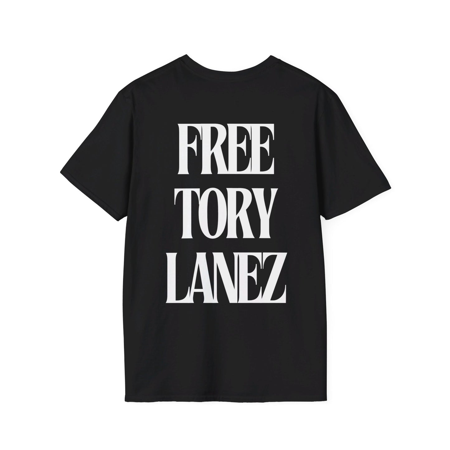 Tory Lanez Graphic Tee | Rapper T-Shirt