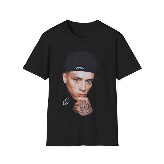 Central Cee Graphic Tee | UK Rapper Merch