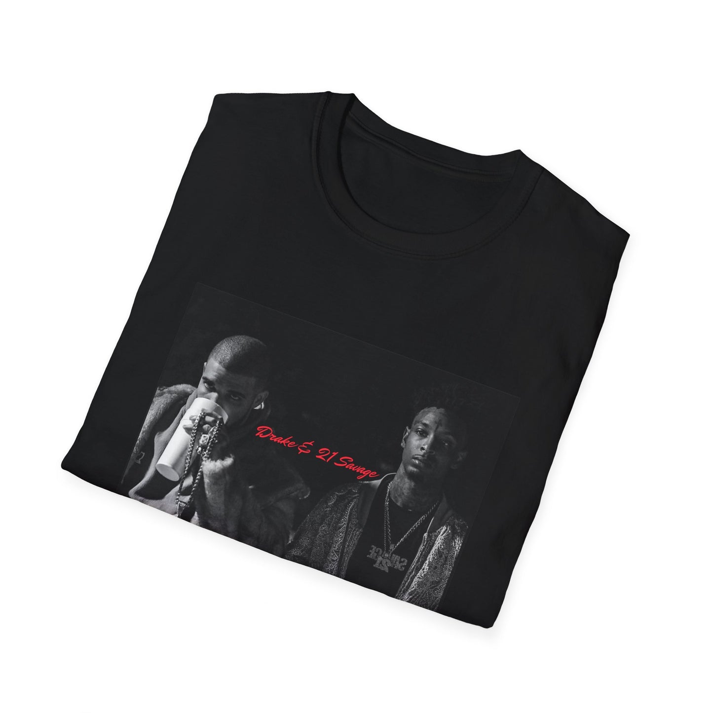 Drake and 21 Savage Its All a Blur Tour Shirt | Drizzy Drake