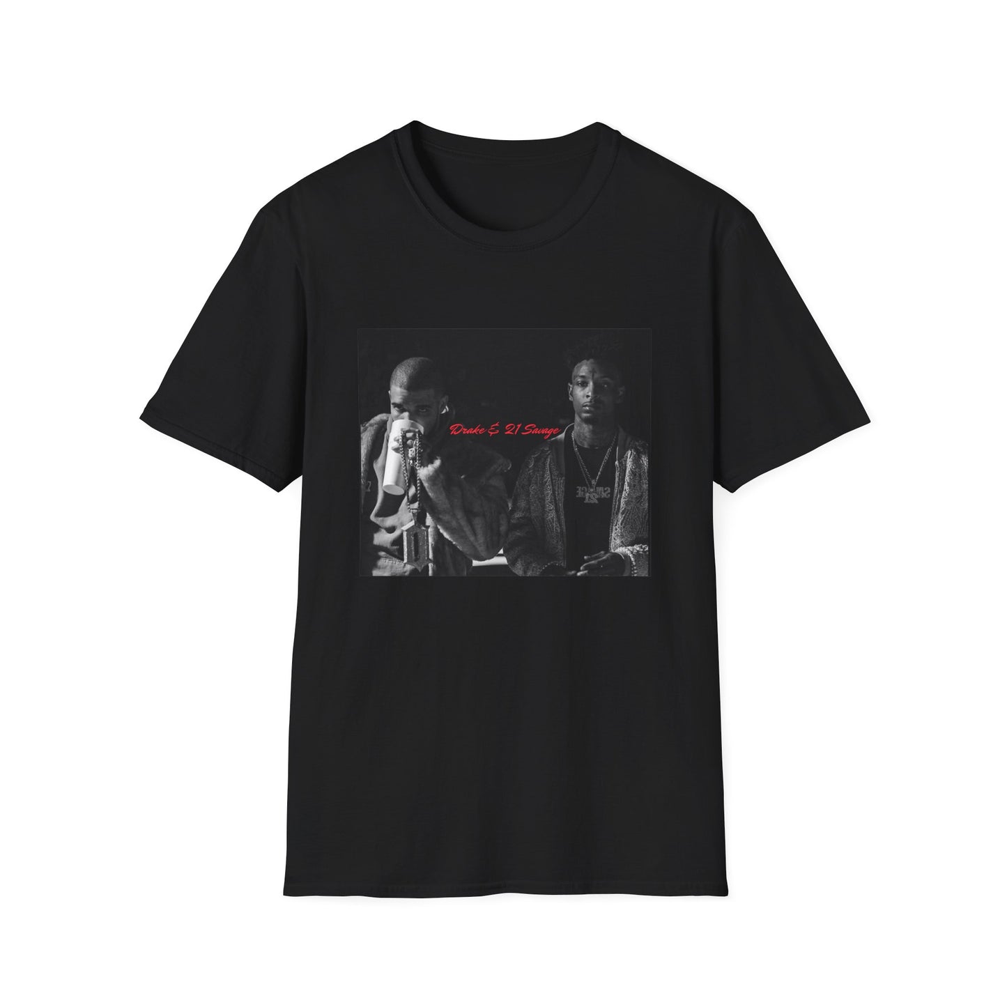 Drake and 21 Savage Its All a Blur Tour Shirt | Drizzy Drake