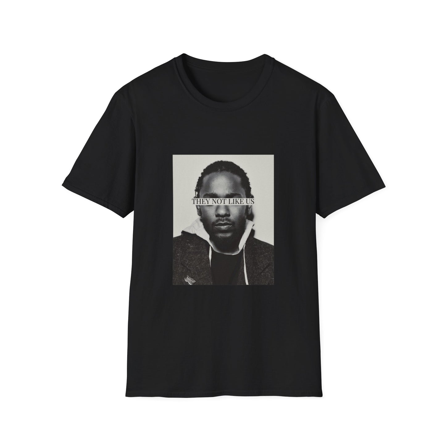 Kendrick Lamar Graphic Tee | Not Like Us T-Shirt