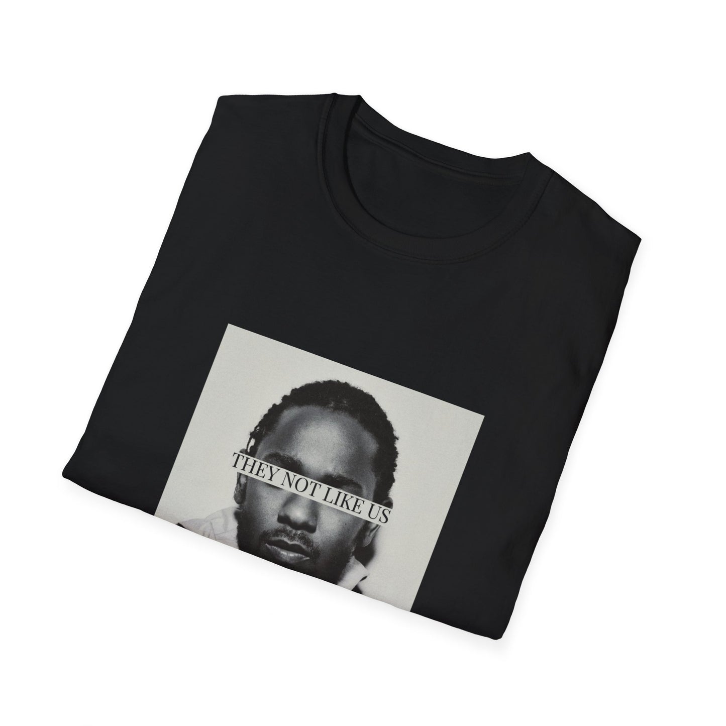 Kendrick Lamar Graphic Tee | Not Like Us T-Shirt