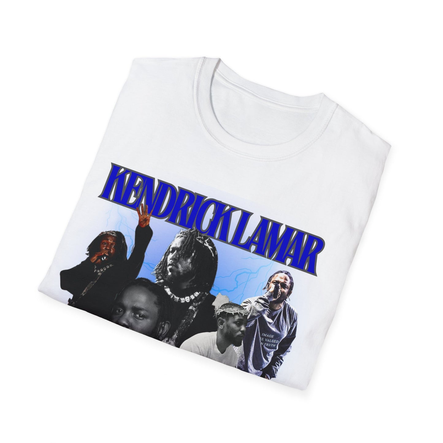 Kendrick Lamar Graphic Tee | K-Dot Merch