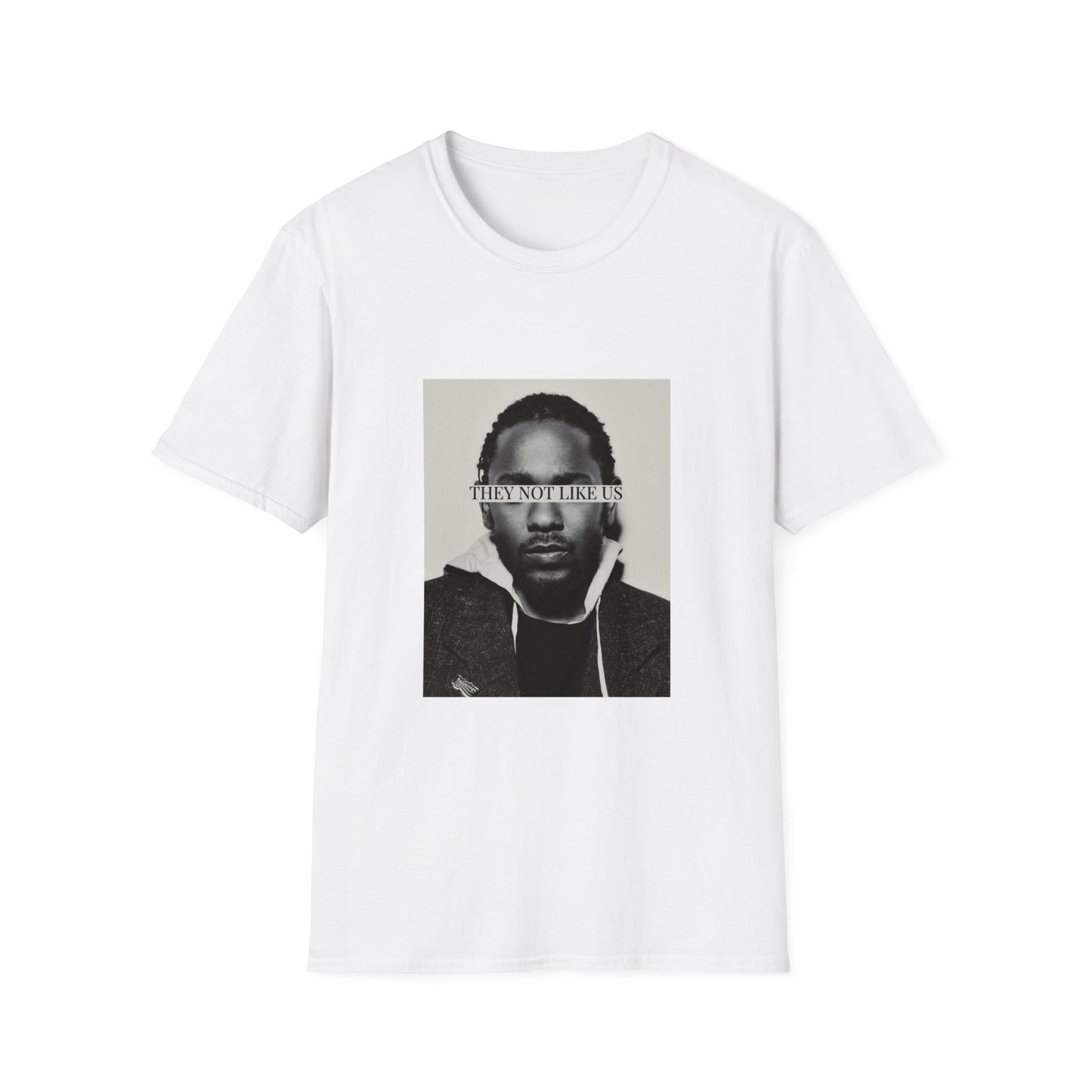 Kendrick Lamar Graphic Tee | Not Like Us T-Shirt