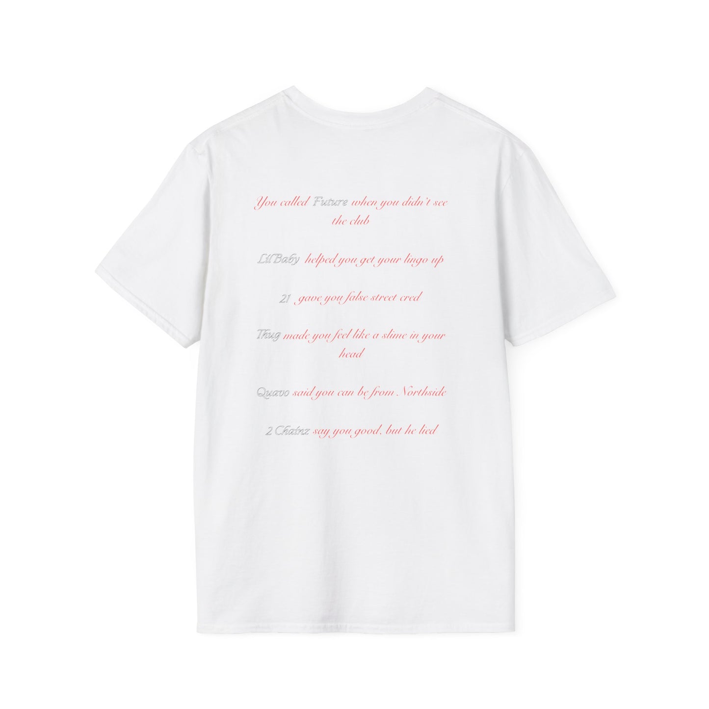 Kendrick Lamar Graphic Tee | Not Like Us T-Shirt