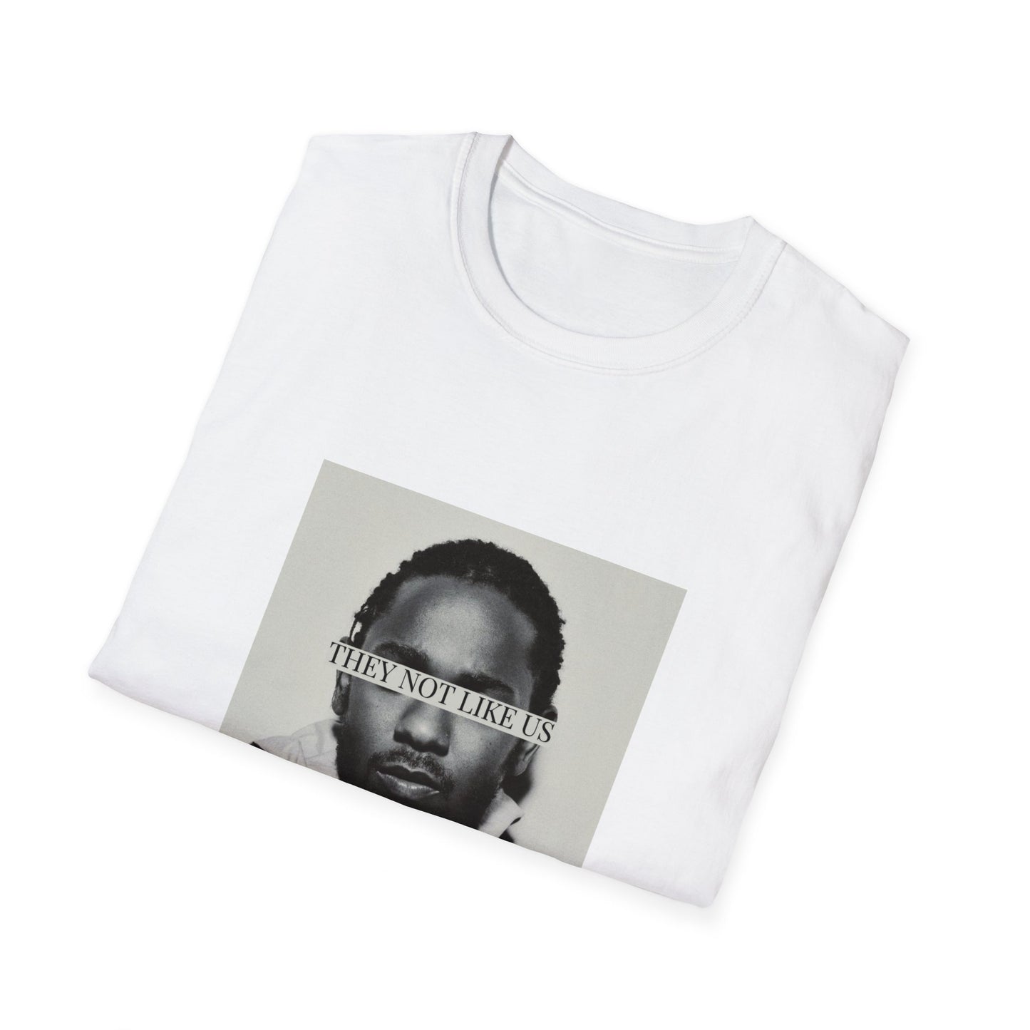 Kendrick Lamar Graphic Tee | Not Like Us T-Shirt