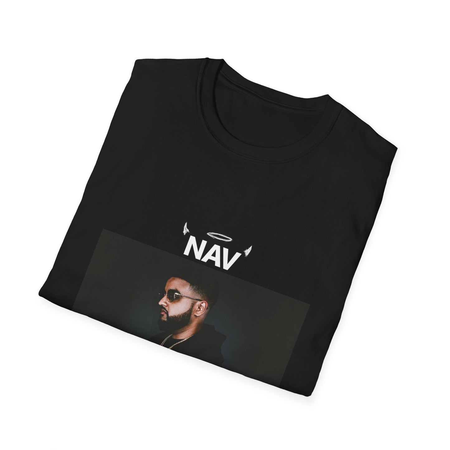 Nav Never Sleep Concert Merch | Graphic Tee