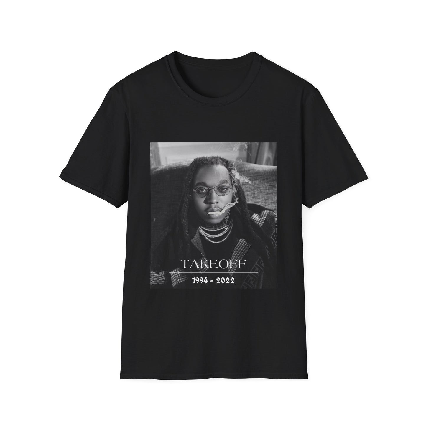 RIP Takeoff Shirt | Rest In Peace Takeoff Graphic Tee