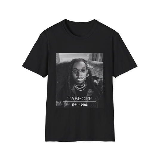 RIP Takeoff Shirt | Rest In Peace Takeoff Graphic Tee