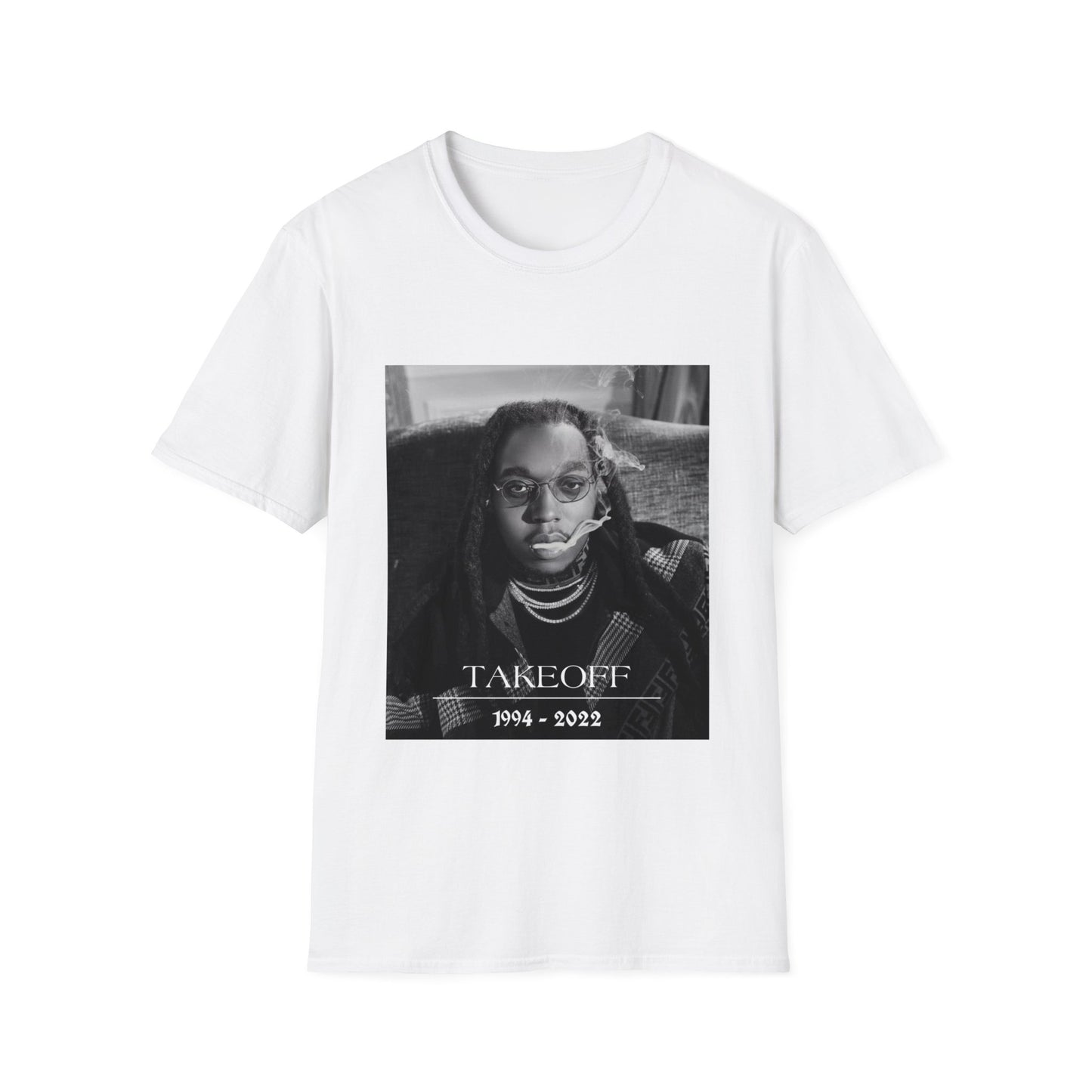RIP Takeoff Shirt | Rest In Peace Takeoff Graphic Tee