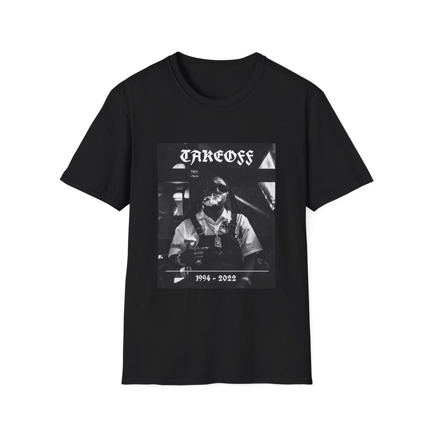 Takeoff Graphic Tee | Merch