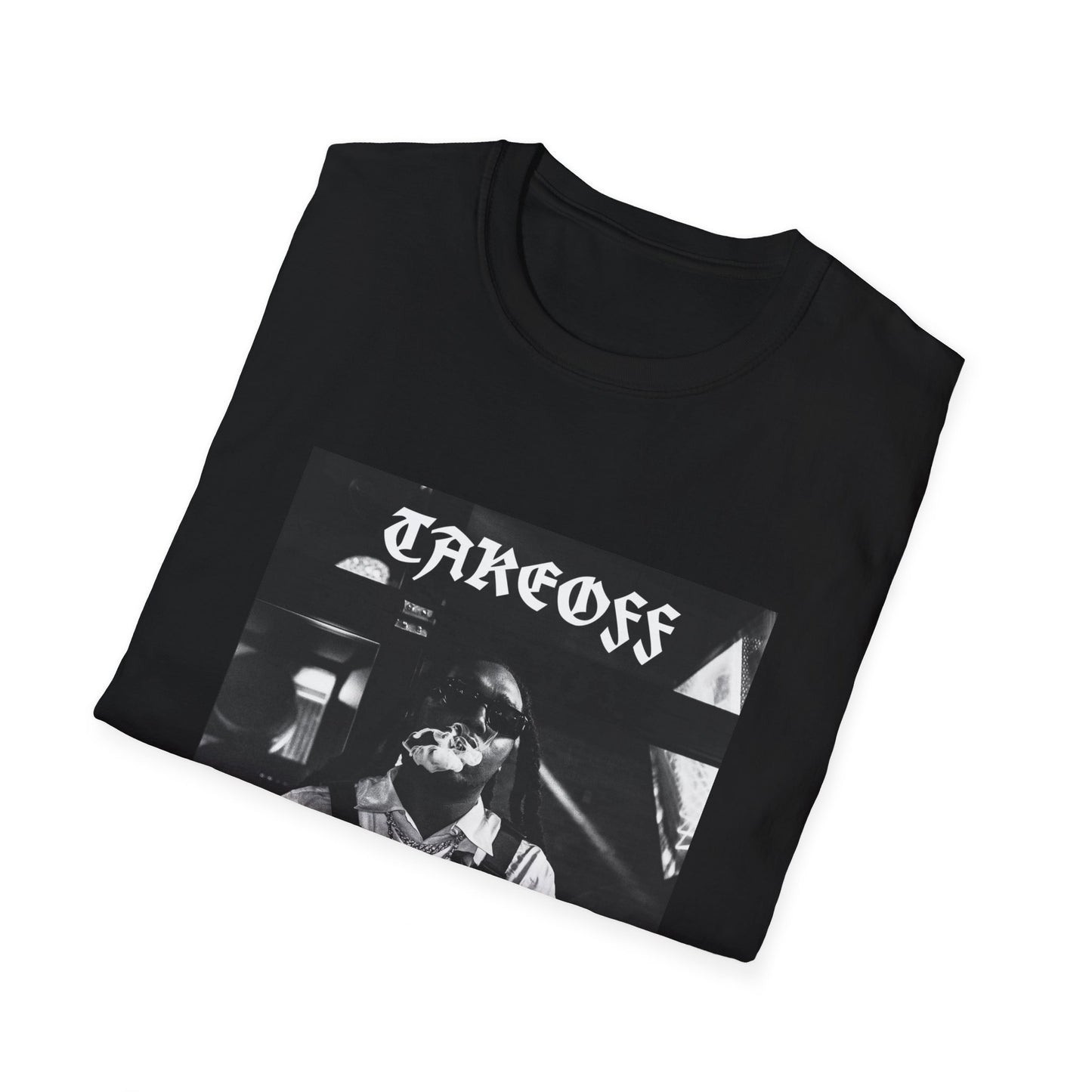 Takeoff Graphic Tee | Merch