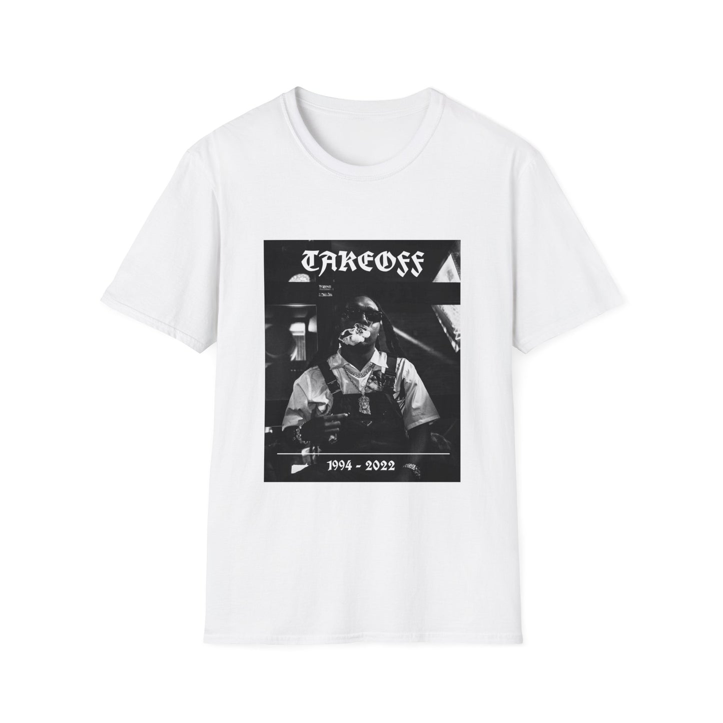 Takeoff Graphic Tee | Merch