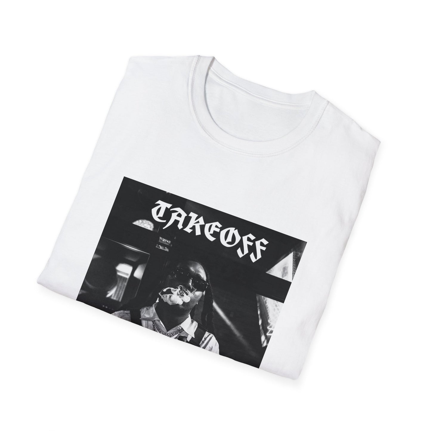 Takeoff Graphic Tee | Merch