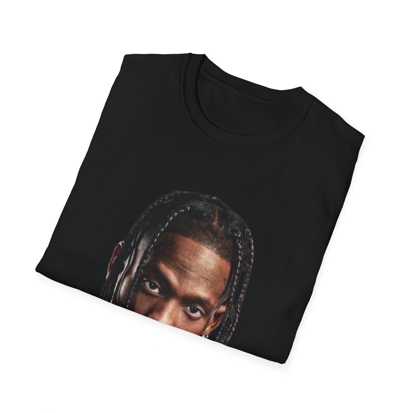 Travis Scott Graphic Tee | Rapper T-Shirt