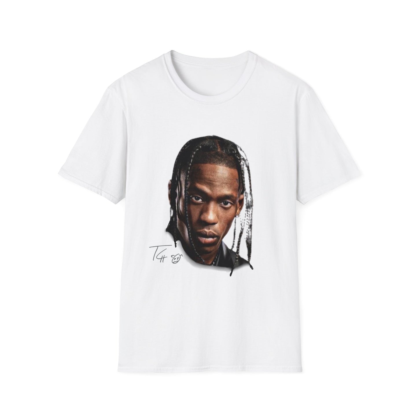 Travis Scott Graphic Tee | Rapper T-Shirt