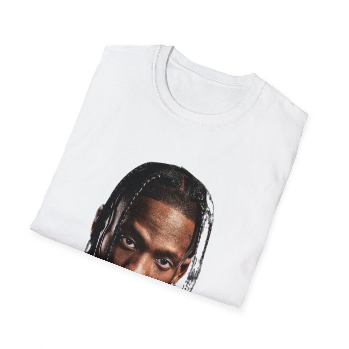 Travis Scott Graphic Tee | Rapper T-Shirt
